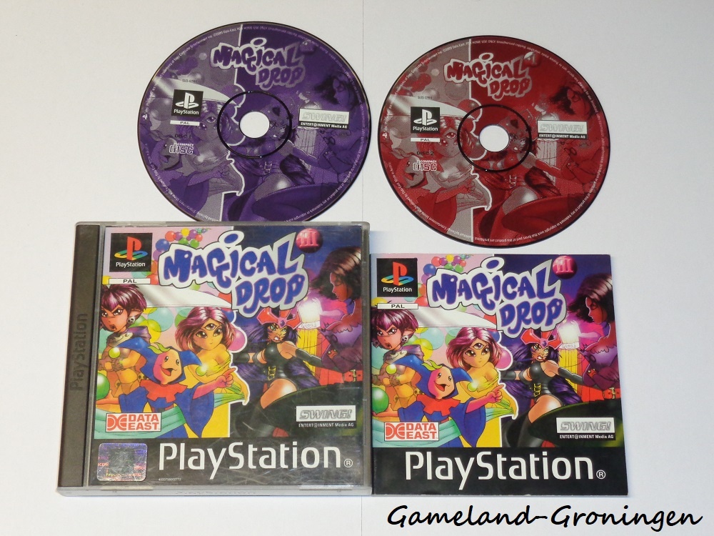 Magical Drop 3 (Compleet)