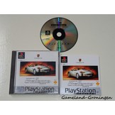 Porsche Challenge (Compleet, Platinum)