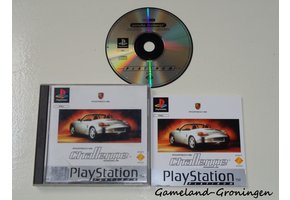 Porsche Challenge (Compleet, Platinum)