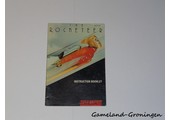 The Rocketeer (Manual, USA)