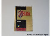 The Legend of Zelda A Link to the Past (Manual, HOL)