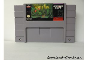Secret of Mana (NTSC/USA)