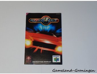 Roadsters (Handleiding, EUR)