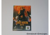 Duke Nukem 64 (Manual, UKV)