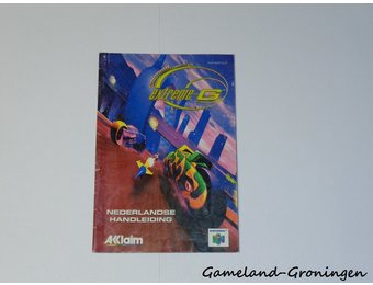 Extreme G (Handleiding, EUR)