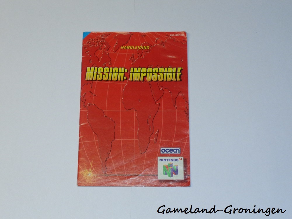 Mission Impossible (Manual, HOL)
