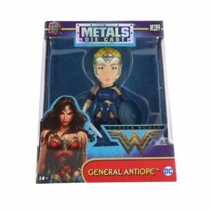 DC Comics Wonder Woman - General Antiope Metals Die-Cast Figure 16 cm