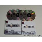 Final Fantasy IX (Complete, Platinum)