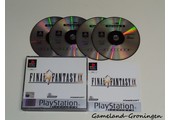 Final Fantasy IX (Complete, Platinum)