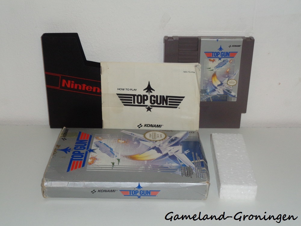 Top Gun (Compleet, FRA)