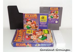 Adventure Island in the Pacific (Complete, FRA)