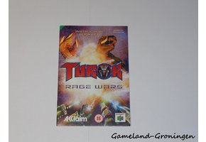 Turok Rage Wars (Handleiding, UKV)