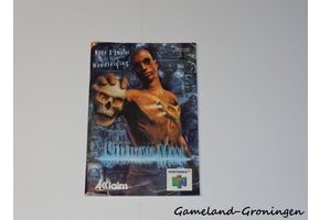 Shadow Man (Handleiding, FAH)