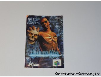 Shadow Man (Handleiding, FAH)