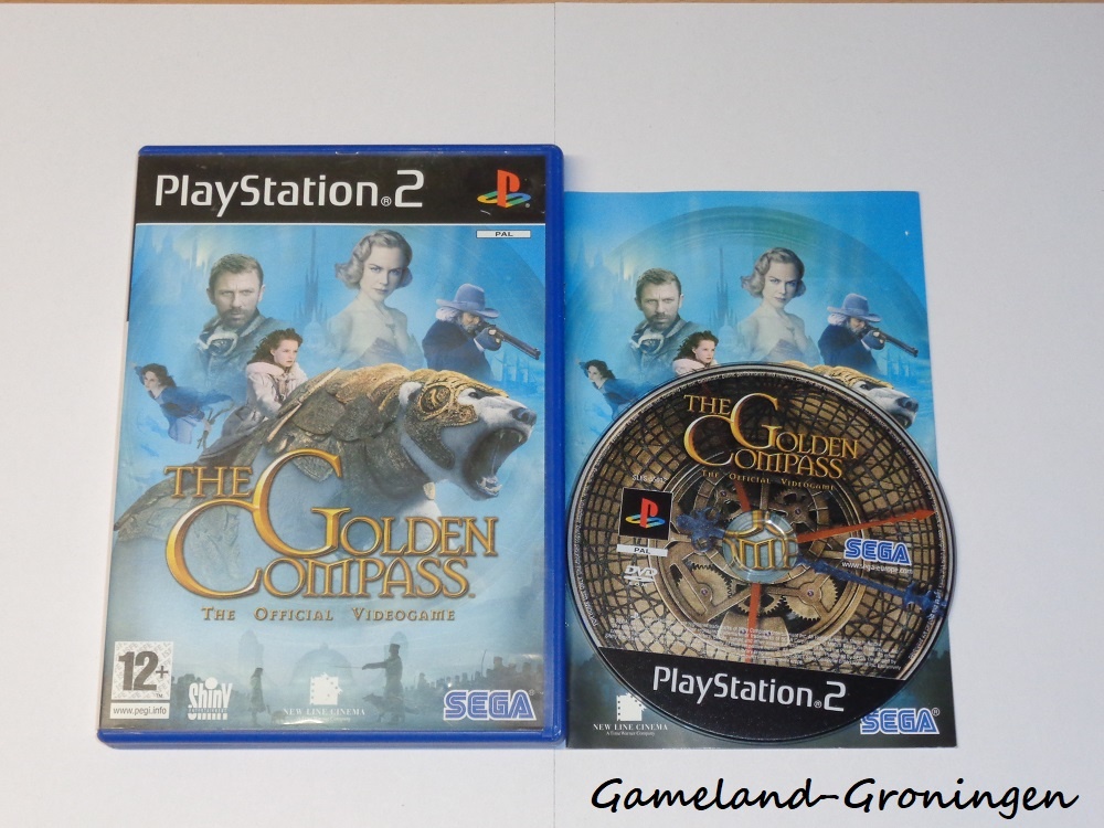 The Golden Compass (Complete)