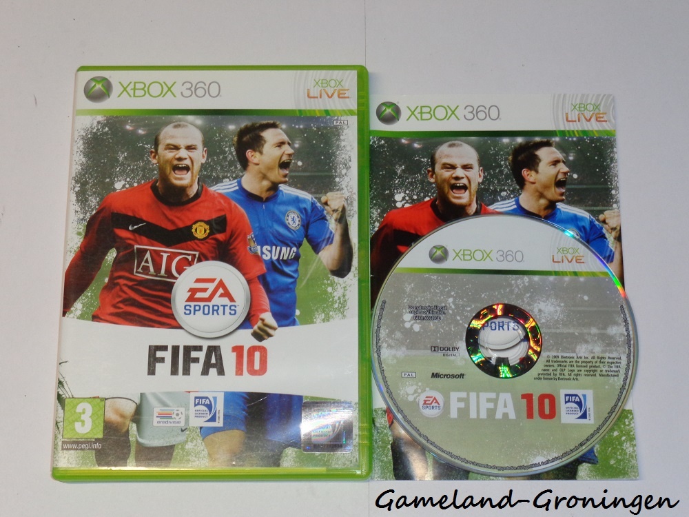 FIFA 10 (Compleet)