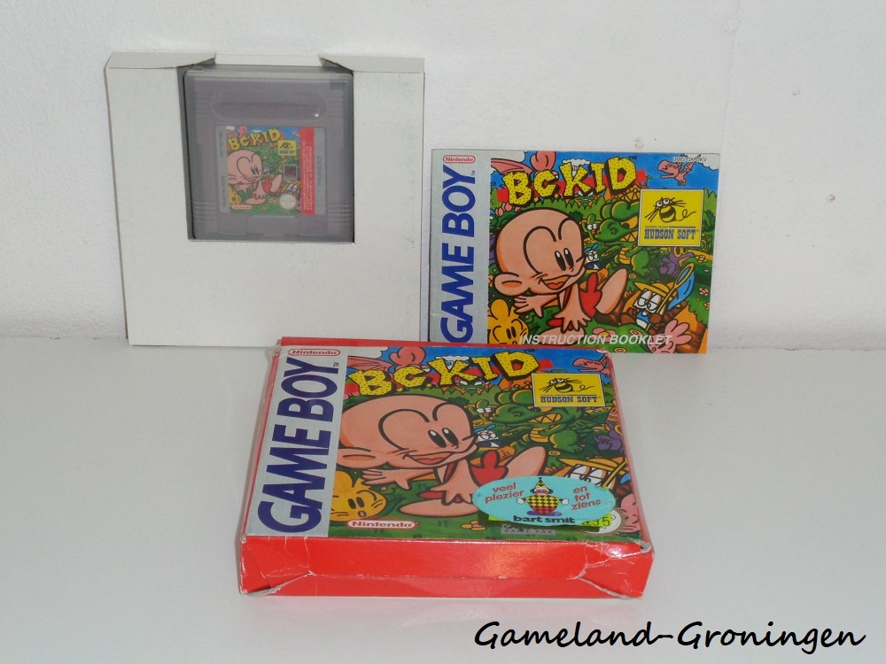 BC Kid (Complete, UKV)