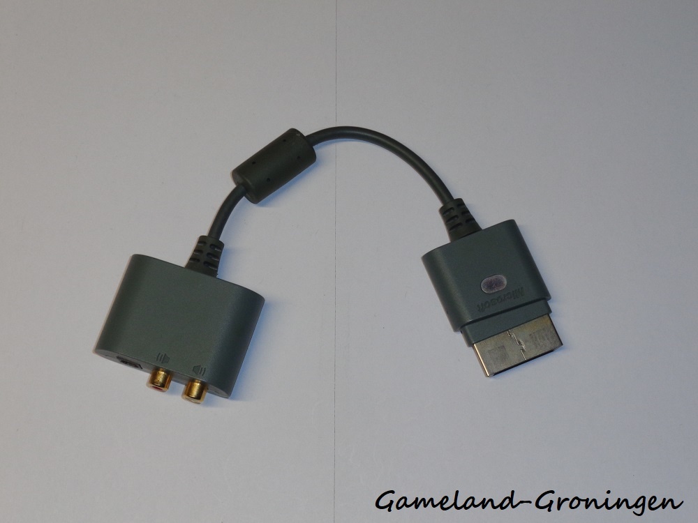 Original Audio Adapter