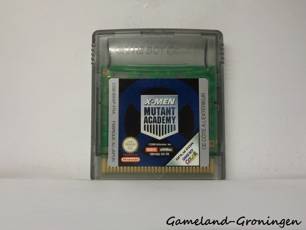 X-Men Mutant Academy (FRA)