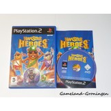 Hamster Heroes (Compleet)