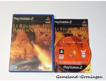 Reign of Fire (Compleet)