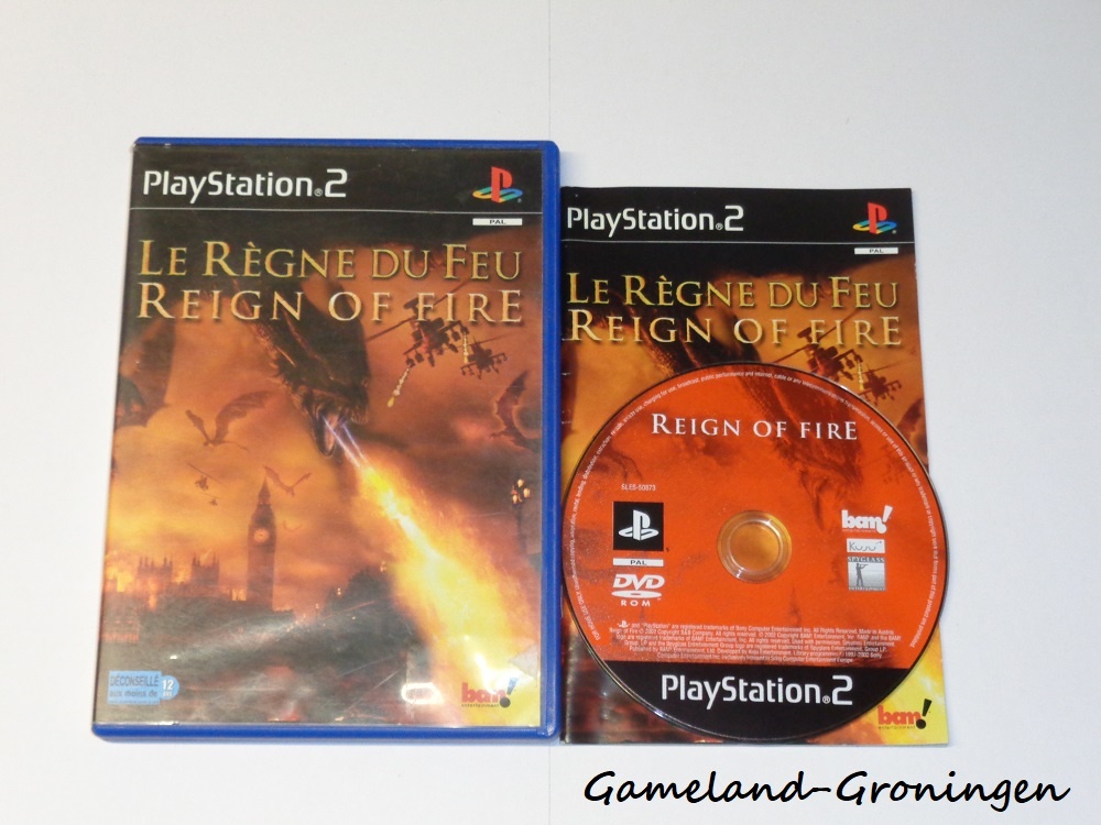 Reign of Fire (Compleet)