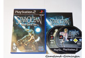 Star Ocean Till the End of Time (Compleet)