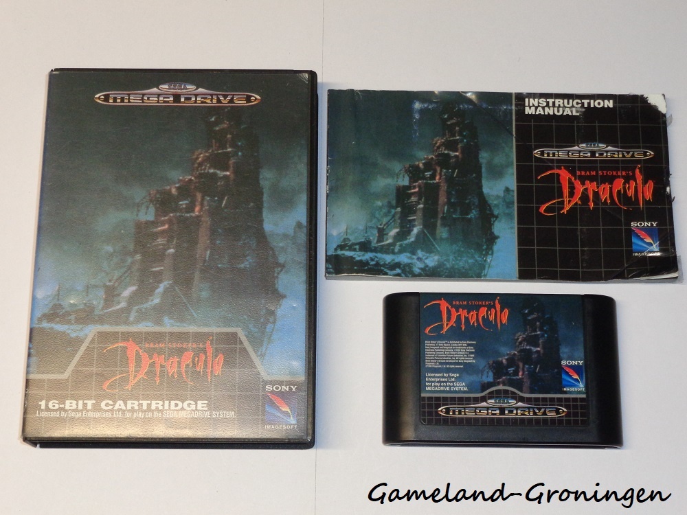 Bram Stoker's Dracula (Compleet)