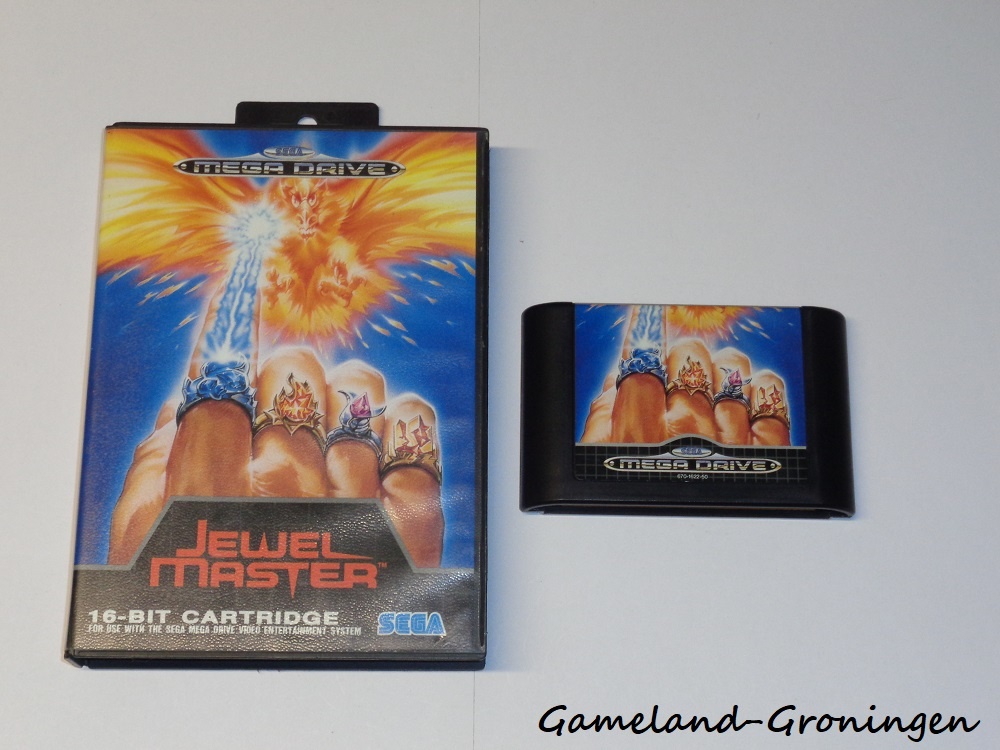 Jewel Master (Boxed)