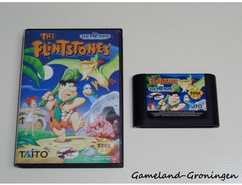 The Flintstones (Boxed, Genesis)