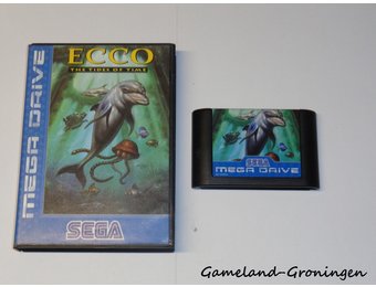 Ecco The Tides of Time (Boxed)