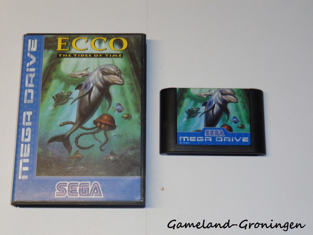 Ecco The Tides of Time (Boxed)
