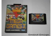 Mega Games 1 (Boxed)