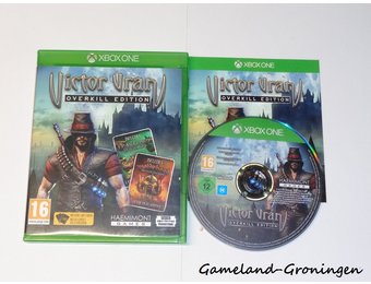 Victor Vran Overkill Edition (Complete)