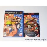 Naruto Ultimate Ninja 3 (Complete)