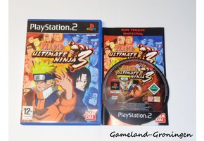 Naruto Ultimate Ninja 3 (Compleet)