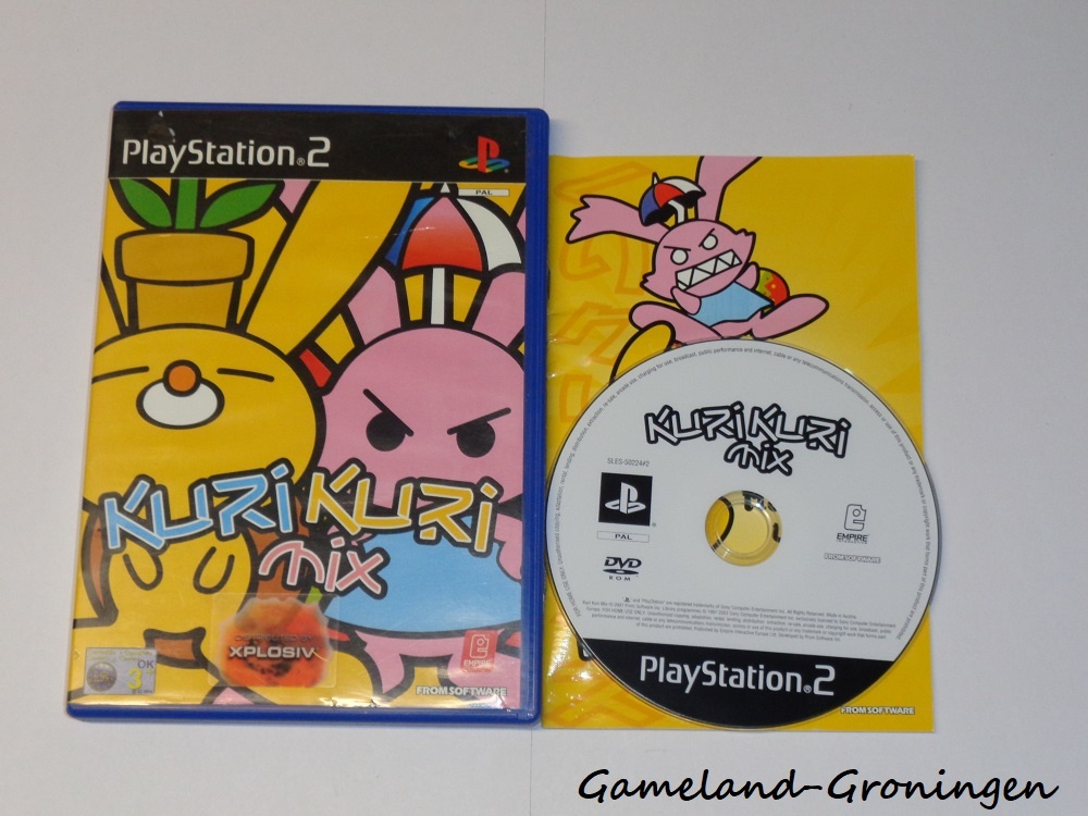 Kuri Kuri Mix (Complete)