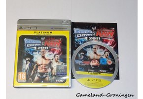 WWE Smackdown vs Raw 2011 (Complete, Platinum)