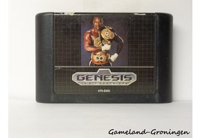 Evander Holyfield's Boxing (Genesis)