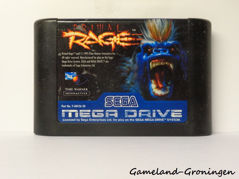 Primal Rage