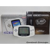 Gameboy Advance (Complete, White)