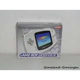 Gameboy Advance (Complete, White)