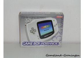 Gameboy Advance (Compleet, Wit)