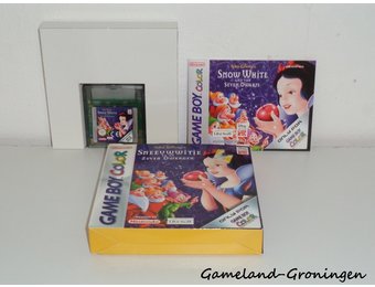 Disney's Sneeuwitje en de Zeven Dwergen (Compleet, FAH)