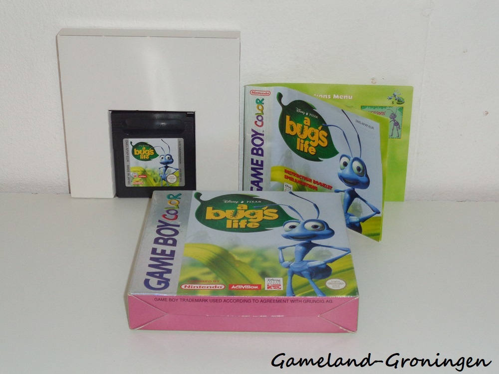 Disney's A Bug's Life (Compleet, EUR)