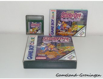 Scooby-Doo! Classic Creep Capers (Complete, EUR)