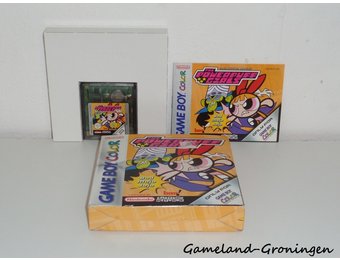 The Powerpuff Girls Bad Mojo Jojo (Compleet, UKV)