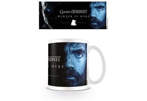 Game of Thrones - Winter is Here - Tyrion Mok