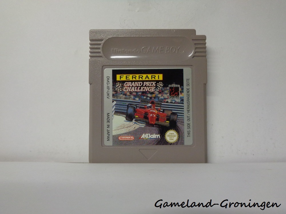 Ferrari Grand Prix Challenge (UKV)