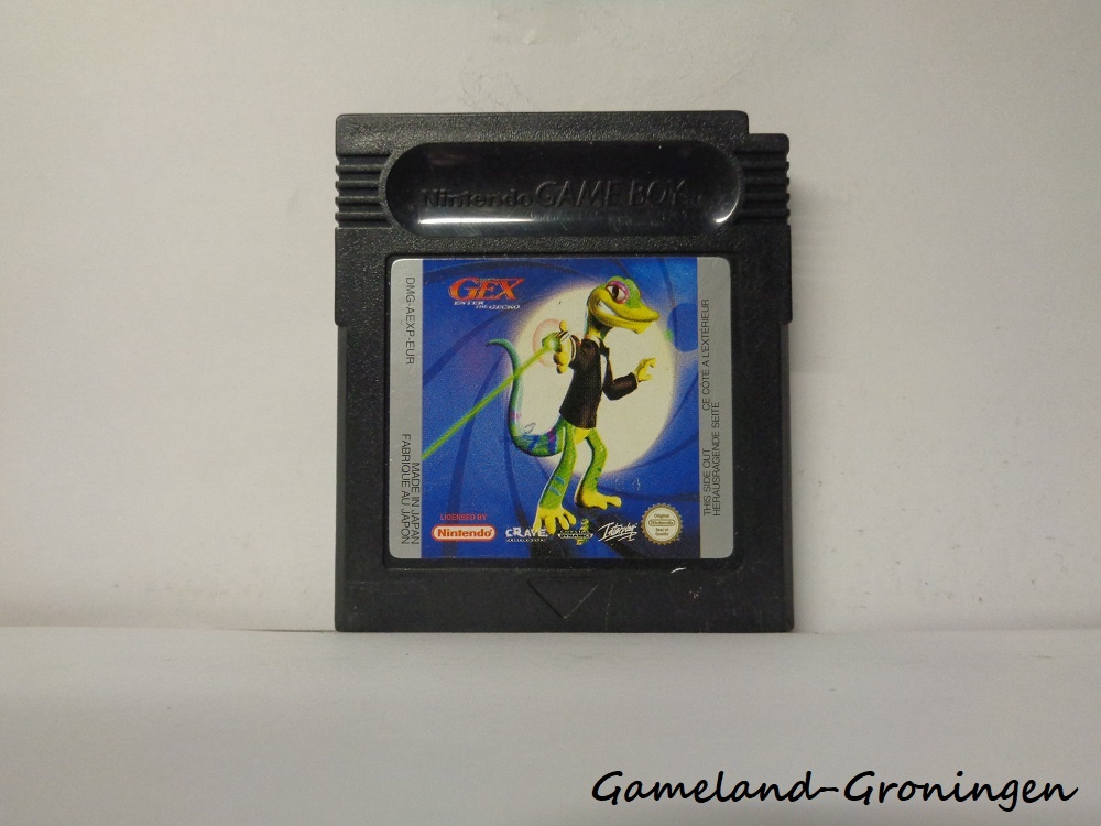 Gex Enter the Gecko (EUR)